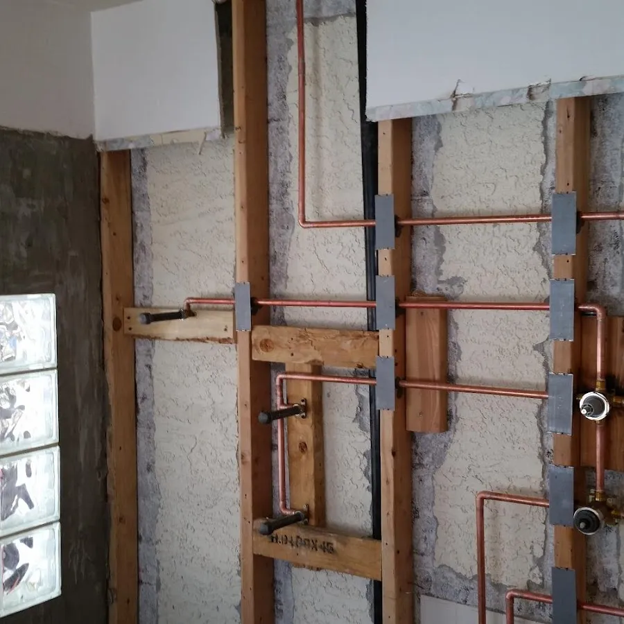 Copper pipe installation for Emergency Plumber in Hillside